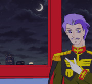 Fallen Down ～地球に来て～