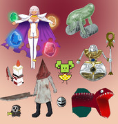 アメボウズ ニコニコ静画 イラスト
