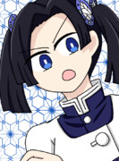 神崎アオイ ニコニコ静画 イラスト