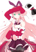 Arcaea ニコニコ静画 イラスト