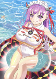 水着BBメイド