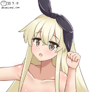 島風　艦これワンドロ　200718