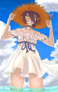 ボムっ娘