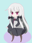 ３頭身ソフィーちゃん