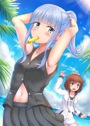 夏ですよ夏！！！！！