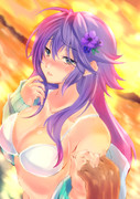 ……いやらしい