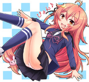 うーちゃんのふともも