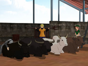 丑の日　安穏編