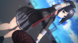 [MMD艦これ][三柱式 有明]世界を笑顔でうめようぜ