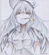 クールガールガングートさん。