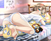 私のホットパンツ見ませんでした？