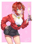 アンジュさん◎