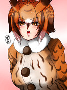 恥ずかしさで語彙が吹き飛んだミミちゃん