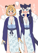 ぬくぬく湯上がり