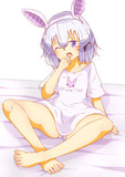 ねむい