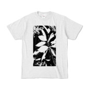 Tシャツ | アッシュ | Origin_Leaf