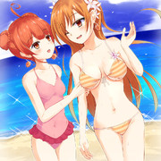 ミカンとオレンジ