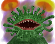 FFCCリマスター発売記念その2「モルボル」