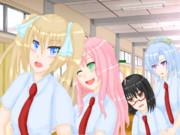 ランチウィズカルテット