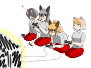 朝までゲーム大会