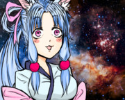 何かに達するイタコ姉さん