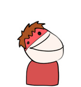 頭の悪い人 ニコニコ静画 イラスト