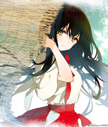 美人 ニコニコ静画 イラスト