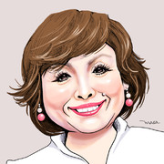 上沼恵美子さん