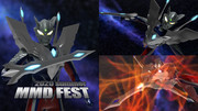 ウルティメイトゼロ【20夏MMDふぇすと展覧会】