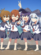 さまーたいむ！