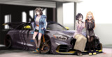 Flat Stance