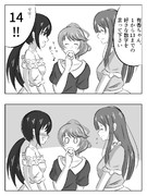 心理テストで遊ぶゆかゆかのりこ