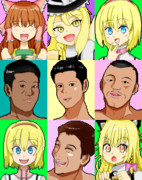 Cardwirth ニコニコ静画 イラスト