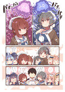 今日も鎮守府は修羅場です ニコニコ静画 イラスト