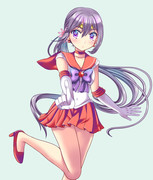 艦娘セーラー戦士化・１