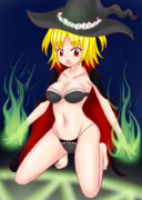 ヤンキーちゃん儀式中