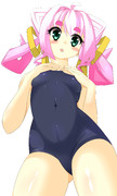水着たまさん