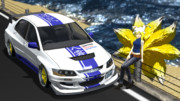 藍サマエボリューション