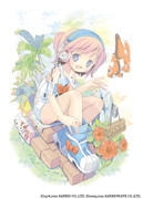 【POP様】東北地方太平洋沖地震支援イラスト