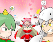 樫本学ヴ ニコニコ静画 イラスト