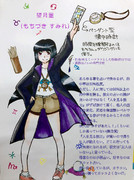 望月菫(もちづき すみれ)