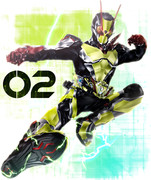 仮面ライダー ニコニコ静画 イラスト