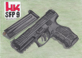 H&K SFP9