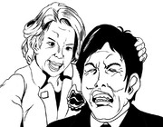 コンビ組んだら面白そうな元議員のお二人