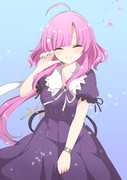 佐倉慈 ニコニコ静画 イラスト