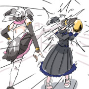 アメリカレア けものフレンズ ニコニコ静画 イラスト