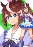 トウカイテイオー