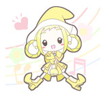 プリティーウィッチももこっち♪