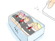 日の丸弁当だったはずの三色弁当