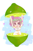 ささらちゃんのガハクになりゅぅぅ！への支援絵